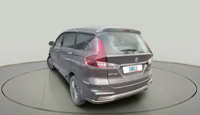 2020 Maruti Ertiga ZXI+ SHVS, Petrol, Manual, 58,780 km, exterior
