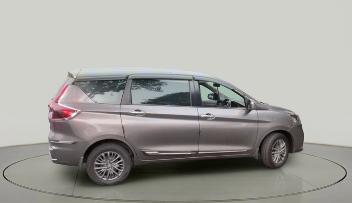 2020 Maruti Ertiga ZXI+ SHVS, Petrol, Manual, 58,780 km, exterior