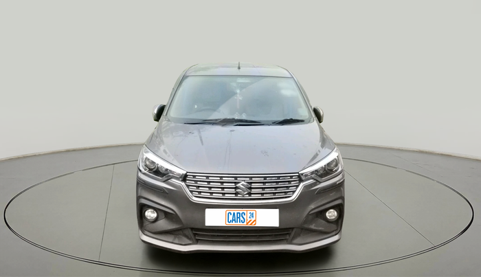 2020 Maruti Ertiga ZXI+ SHVS, Petrol, Manual, 58,780 km, exterior