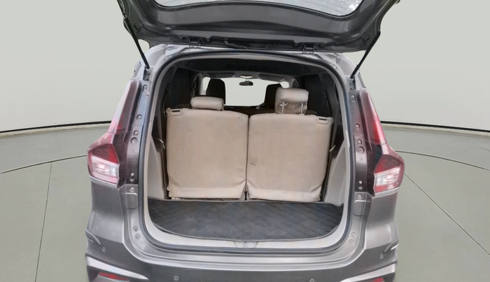 2020 Maruti Ertiga ZXI+ SHVS, Petrol, Manual, 58,780 km, exterior