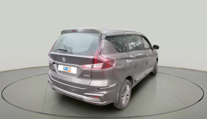 2020 Maruti Ertiga ZXI+ SHVS, Petrol, Manual, 58,780 km, exterior