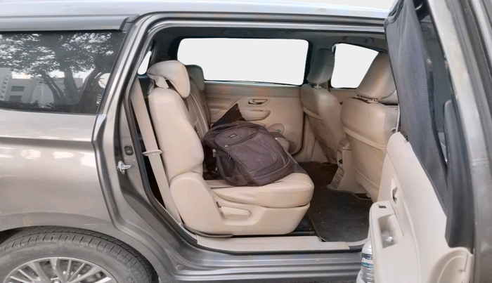 2020 Maruti Ertiga ZXI+ SHVS, Petrol, Manual, 58,780 km, interior