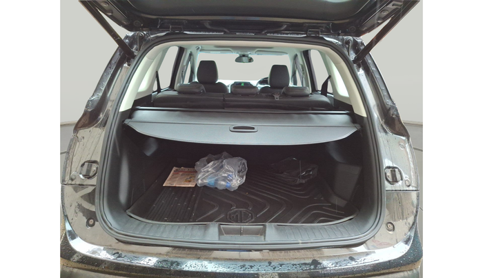 2020 MG HECTOR SHARP 1.5 DCT PETROL, Petrol, Automatic, 95,265 km, exterior