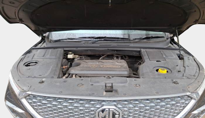 2020 MG HECTOR SHARP 1.5 DCT PETROL, Petrol, Automatic, 95,265 km, exterior