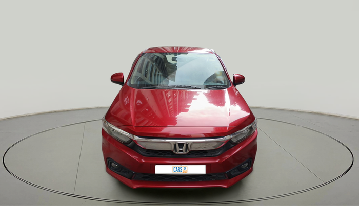2018 Honda Amaze 1.2L I-VTEC V CVT, Petrol, Automatic, 66,963 km, exterior