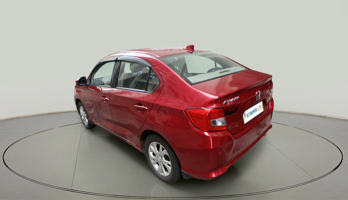 2018 Honda Amaze 1.2L I-VTEC V CVT, Petrol, Automatic, 66,963 km, exterior