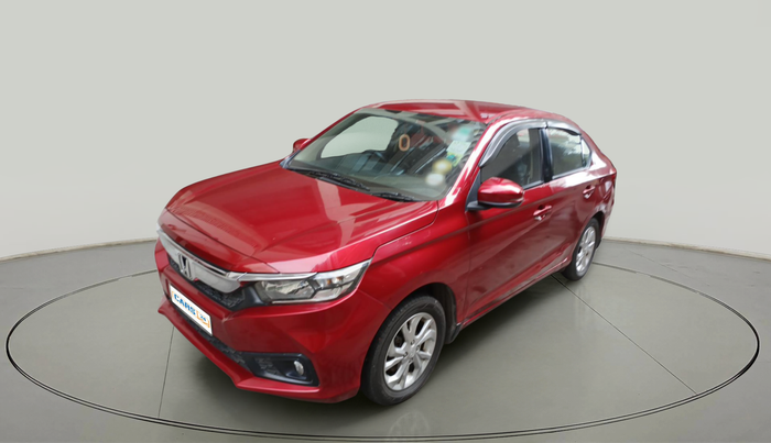 2018 Honda Amaze 1.2L I-VTEC V CVT, Petrol, Automatic, 66,963 km, exterior
