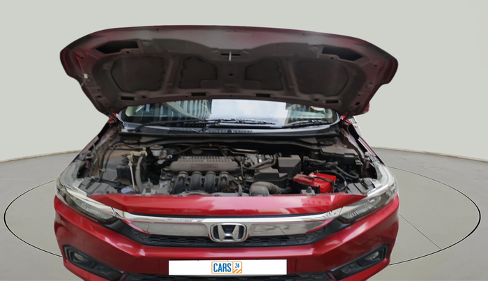 2018 Honda Amaze 1.2L I-VTEC V CVT, Petrol, Automatic, 66,963 km, exterior