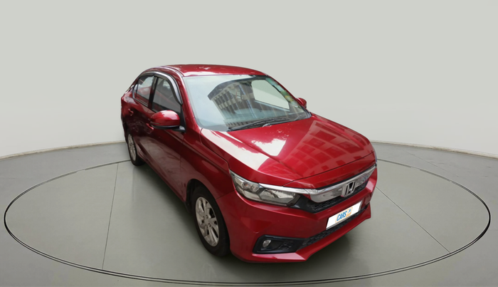 2018 Honda Amaze 1.2L I-VTEC V CVT, Petrol, Automatic, 66,963 km, exterior