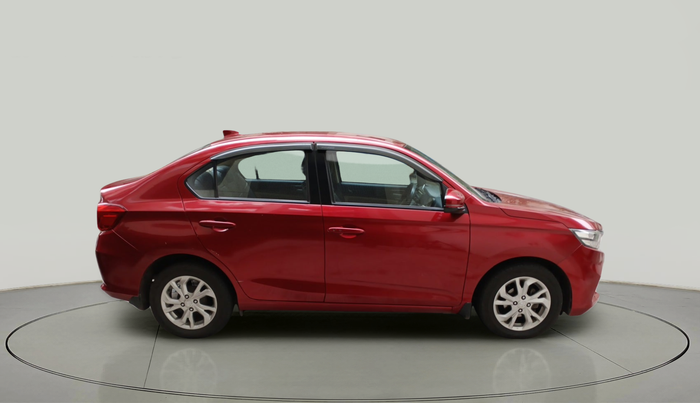 2018 Honda Amaze 1.2L I-VTEC V CVT, Petrol, Automatic, 66,963 km, exterior