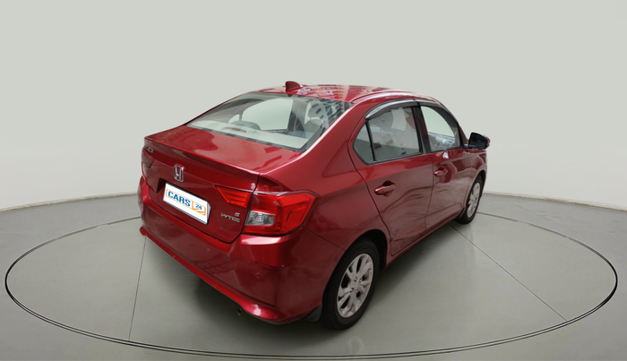 2018 Honda Amaze 1.2L I-VTEC V CVT, Petrol, Automatic, 66,963 km, exterior