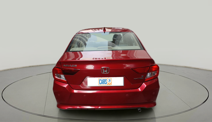 2018 Honda Amaze 1.2L I-VTEC V CVT, Petrol, Automatic, 66,963 km, exterior