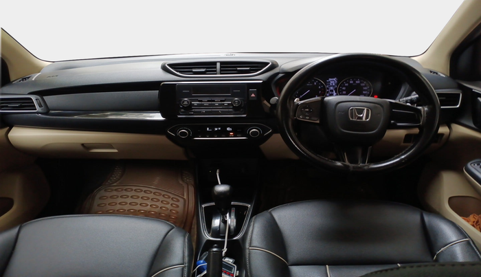 2018 Honda Amaze 1.2L I-VTEC V CVT, Petrol, Automatic, 66,963 km, interior