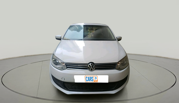 2012 Volkswagen Vento HIGHLINE DIESEL 1.6, Diesel, Manual, 63,990 km, exterior