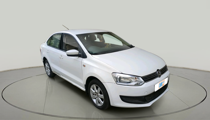 2012 Volkswagen Vento HIGHLINE DIESEL 1.6, Diesel, Manual, 63,990 km, exterior