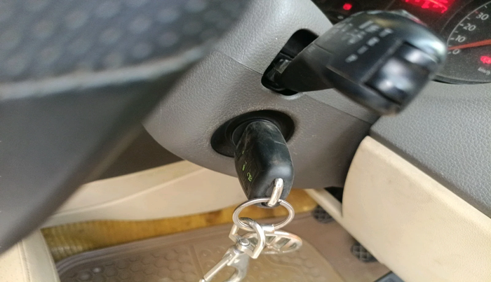 2012 Volkswagen Vento HIGHLINE DIESEL 1.6, Diesel, Manual, 63,990 km, interior