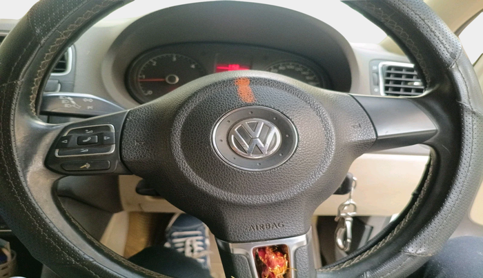 2012 Volkswagen Vento HIGHLINE DIESEL 1.6, Diesel, Manual, 63,990 km, interior