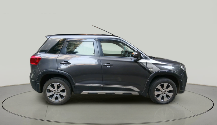 2018 Maruti Vitara Brezza VDI, Diesel, Manual, 33,526 km, exterior