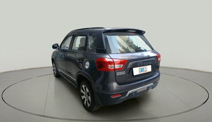2018 Maruti Vitara Brezza VDI, Diesel, Manual, 33,526 km, exterior