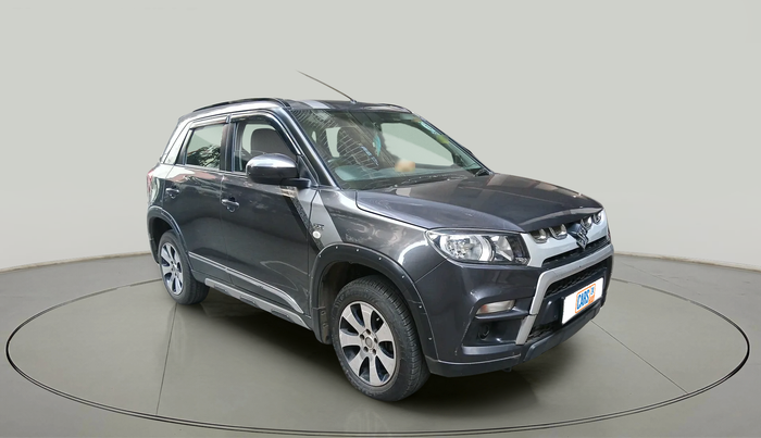 2018 Maruti Vitara Brezza VDI, Diesel, Manual, 33,526 km, exterior
