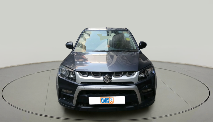 2018 Maruti Vitara Brezza VDI, Diesel, Manual, 33,526 km, exterior