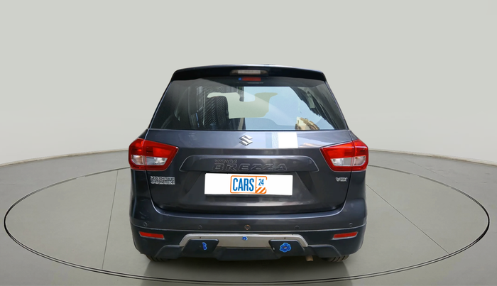 2018 Maruti Vitara Brezza VDI, Diesel, Manual, 33,526 km, exterior