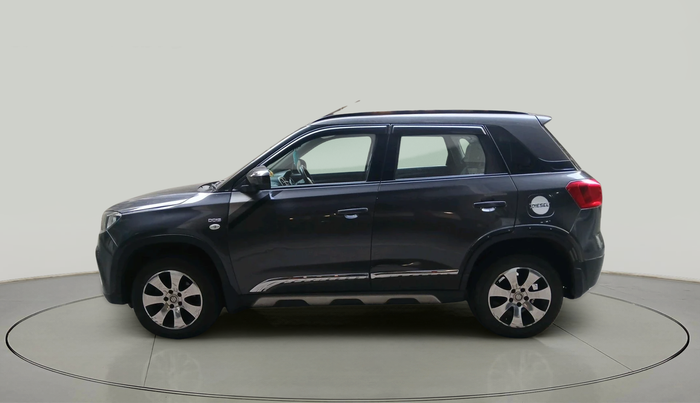 2018 Maruti Vitara Brezza VDI, Diesel, Manual, 33,526 km, exterior