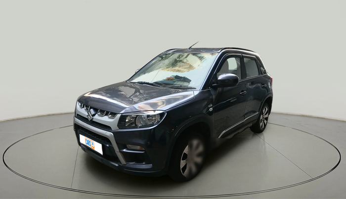 2018 Maruti Vitara Brezza VDI, Diesel, Manual, 33,526 km, exterior