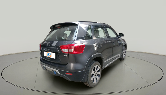 2018 Maruti Vitara Brezza VDI, Diesel, Manual, 33,526 km, exterior