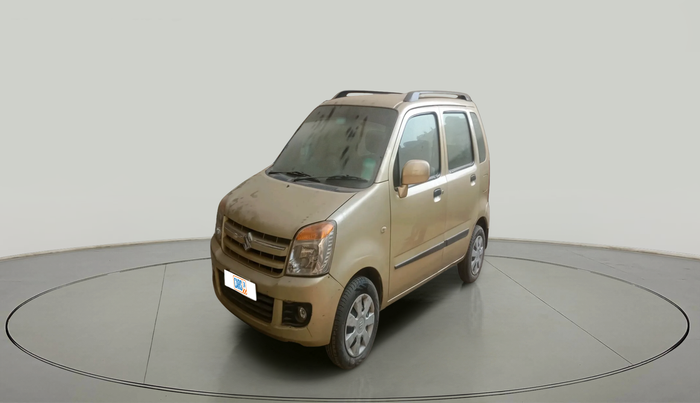 2010 Maruti Wagon R VXI MINOR, Petrol, Manual, 1,234 km, exterior