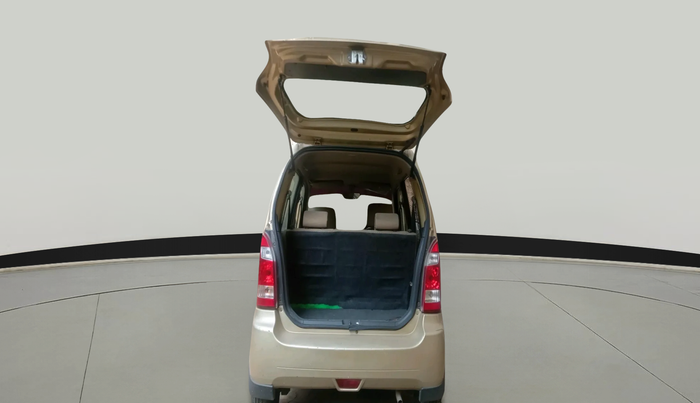 2010 Maruti Wagon R VXI MINOR, Petrol, Manual, 1,234 km, exterior