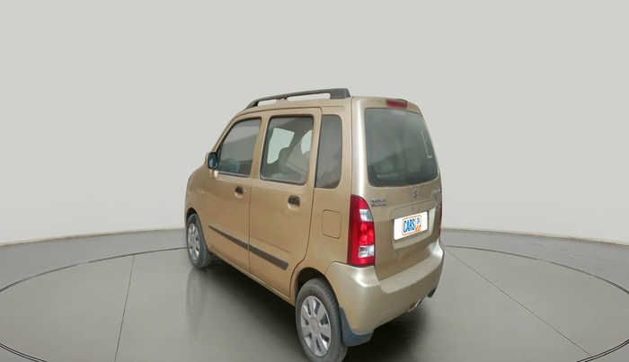 2010 Maruti Wagon R VXI MINOR, Petrol, Manual, 1,234 km, exterior