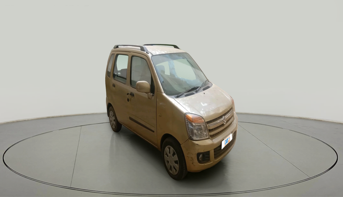 2010 Maruti Wagon R VXI MINOR, Petrol, Manual, 1,234 km, exterior