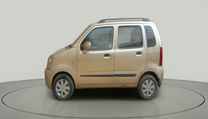 2010 Maruti Wagon R VXI MINOR, Petrol, Manual, 1,234 km, exterior