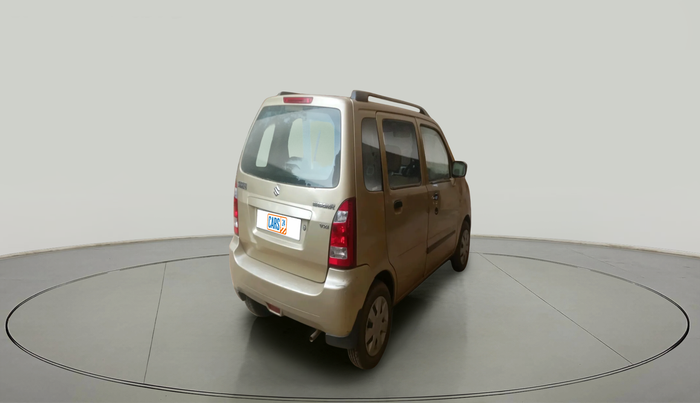 2010 Maruti Wagon R VXI MINOR, Petrol, Manual, 1,234 km, exterior