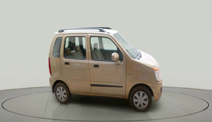 2010 Maruti Wagon R VXI MINOR, Petrol, Manual, 1,234 km, exterior