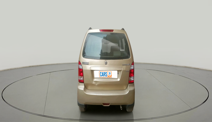2010 Maruti Wagon R VXI MINOR, Petrol, Manual, 1,234 km, exterior