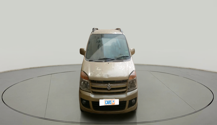 2010 Maruti Wagon R VXI MINOR, Petrol, Manual, 1,234 km, exterior