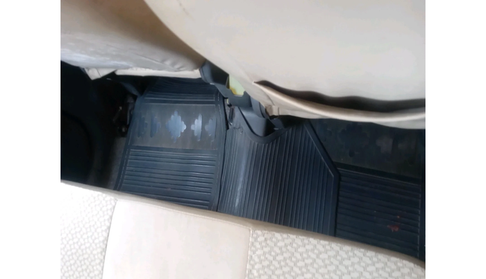 2010 Maruti Wagon R VXI MINOR, Petrol, Manual, 1,234 km, interior