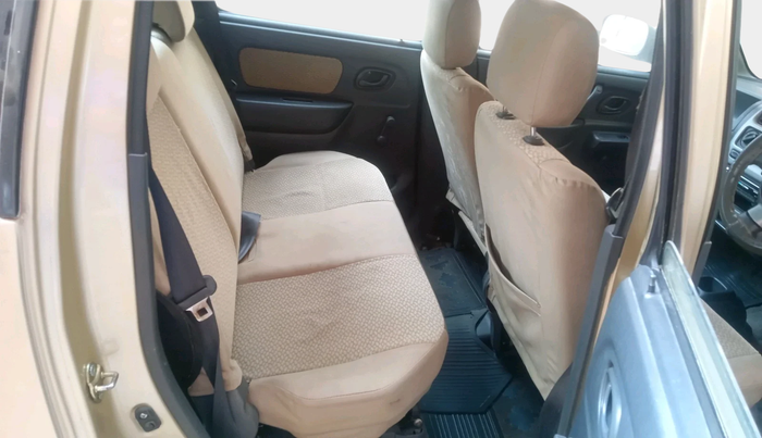 2010 Maruti Wagon R VXI MINOR, Petrol, Manual, 1,234 km, interior