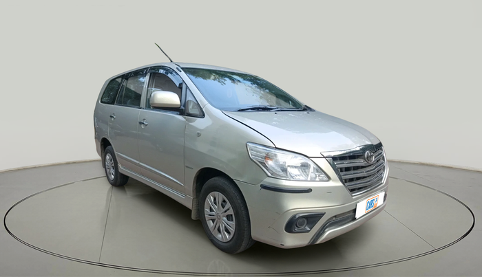 2015 Toyota Innova 2.5 GX 7 STR, Diesel, Manual, 1,42,630 km, exterior