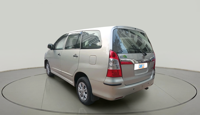 2015 Toyota Innova 2.5 GX 7 STR, Diesel, Manual, 1,42,630 km, exterior