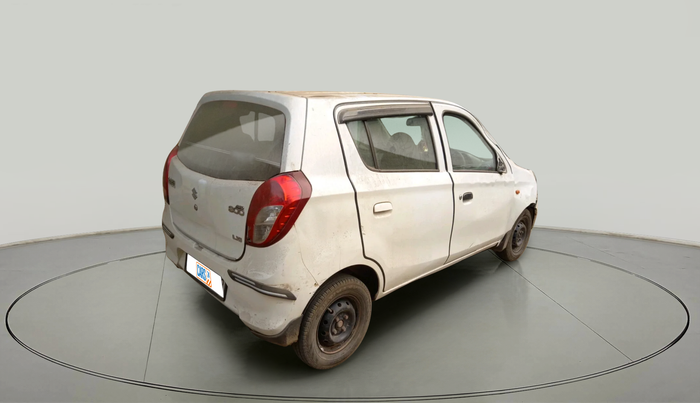 2013 Maruti Alto 800 LX CNG, Petrol, Manual, 1,08,369 km, exterior