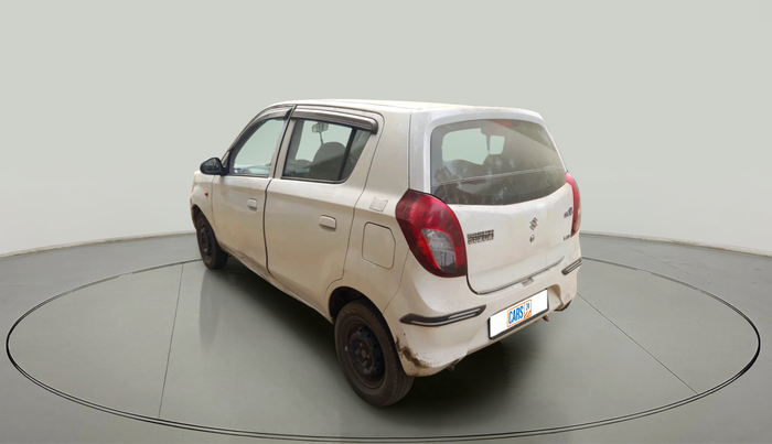 2013 Maruti Alto 800 LX CNG, Petrol, Manual, 1,08,369 km, exterior