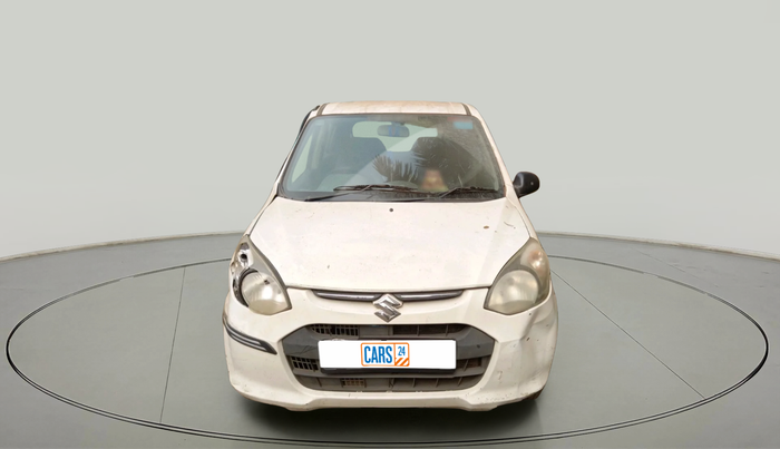 2013 Maruti Alto 800 LX CNG, Petrol, Manual, 1,08,369 km, exterior