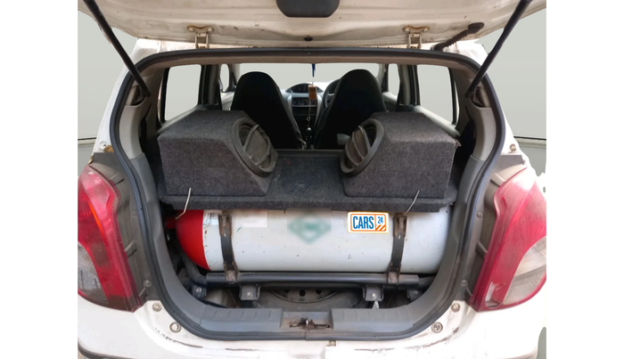 2013 Maruti Alto 800 LX CNG, Petrol, Manual, 1,08,369 km, exterior