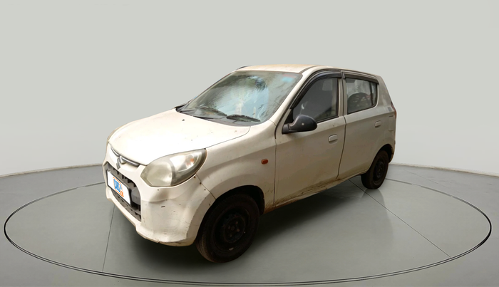 2013 Maruti Alto 800 LX CNG, Petrol, Manual, 1,08,369 km, exterior