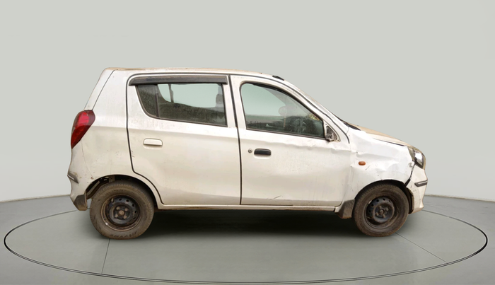 2013 Maruti Alto 800 LX CNG, Petrol, Manual, 1,08,369 km, exterior