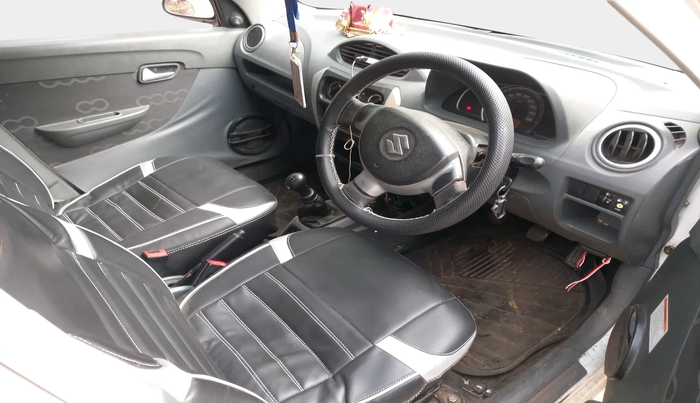2013 Maruti Alto 800 LX CNG, Petrol, Manual, 1,08,369 km, interior