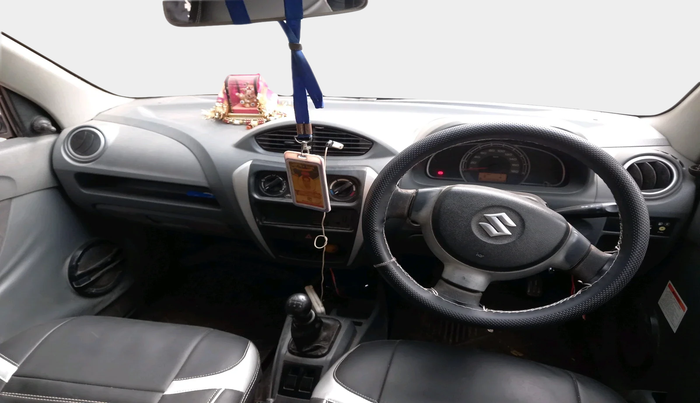 2013 Maruti Alto 800 LX CNG, Petrol, Manual, 1,08,369 km, interior